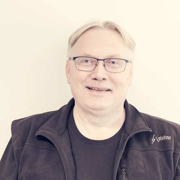 Harald Stensheim