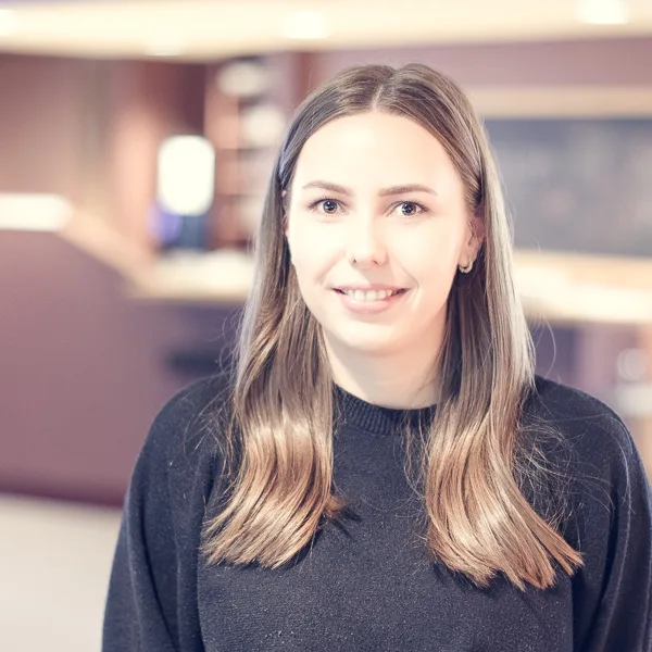 Karina Kvikstadhagen Foss